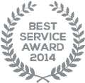 Best Service Award 2016